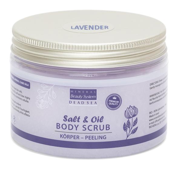 MBS Körperpeeling Lavendel 1x300 ml - 112991700000 - 1 - 588px