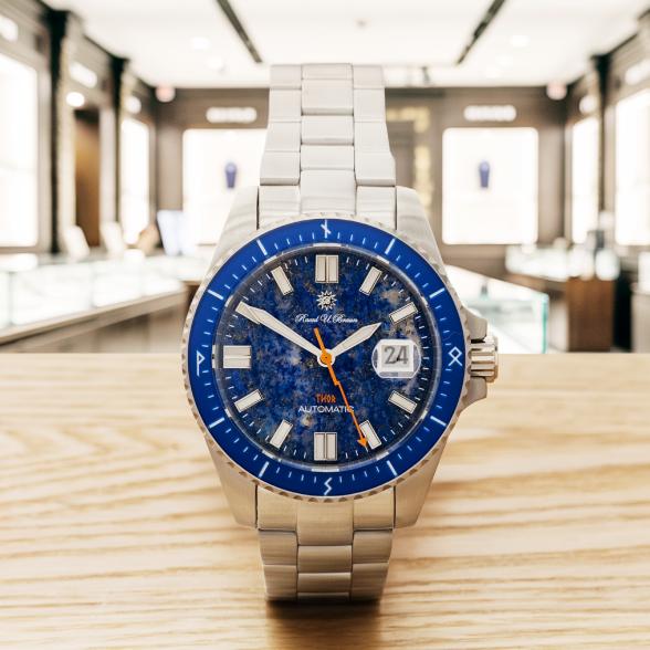 Raoul U. Braun Automatikuhr "RUB05-0576 Thor" - 112997400000 - 1 - 588px