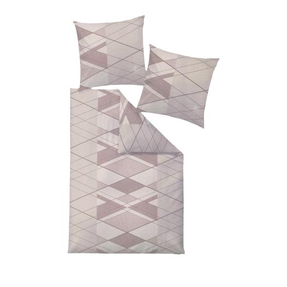 OTTO KERN Bettwäsche 4tlg., Raute, 2er-Set - 112999100000 - 1 - 588px