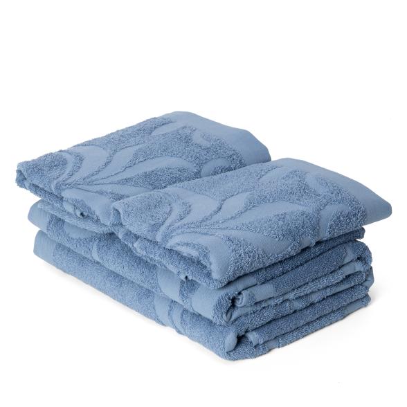 OTTO KERN Frottier-Set, 4tlg. blau - 113000200000 - 1 - 588px