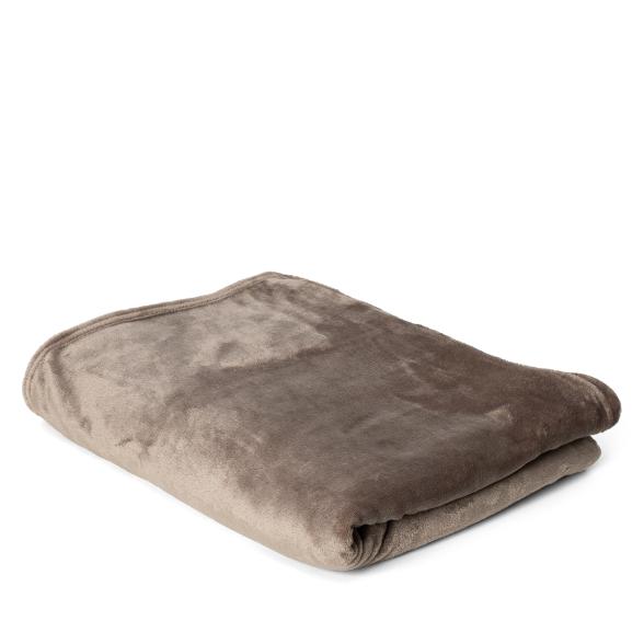OTTO KERN Wohndecke Olbia Softline, taupe - 113000600000 - 1 - 588px