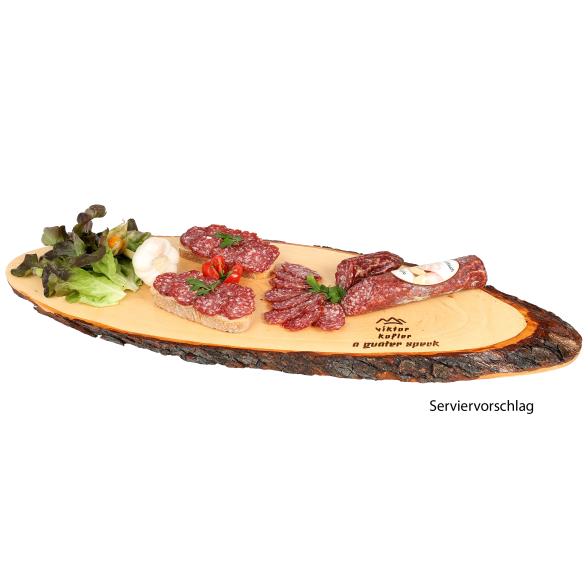 Knoblauchsalami 2 teilig je 200g - 113001200000 - 1 - 588px