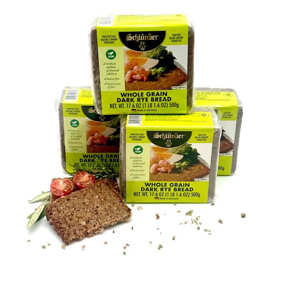 Schlünder Bauernschwarzbrot - 113005200000 - 1 - 588px