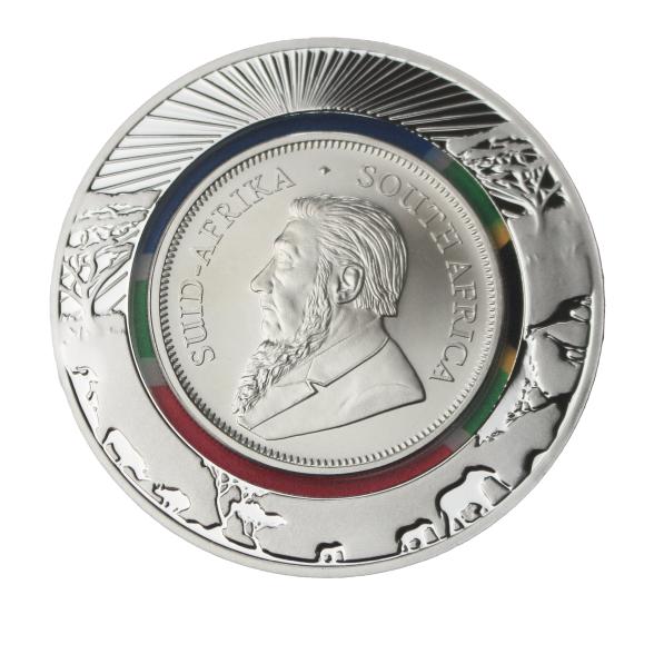 1 Unze Silber-Krügerrand 2025 in CoinSuit - 113010400000 - 1 - 588px