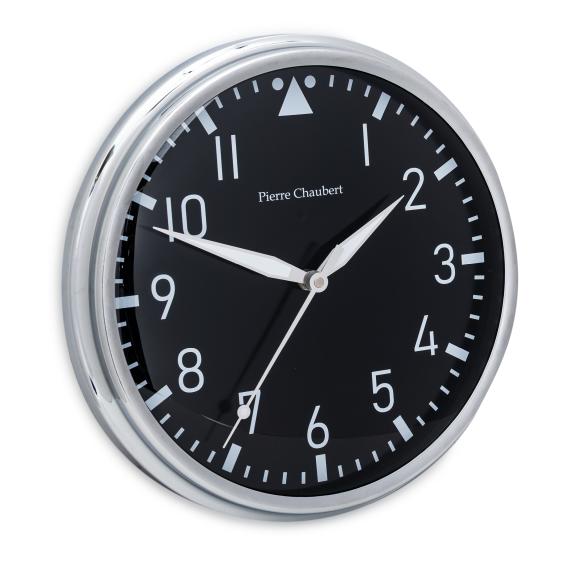 Pierre Chaubert Funk-Wanduhr schwarz - 113010600000 - 1 - 588px