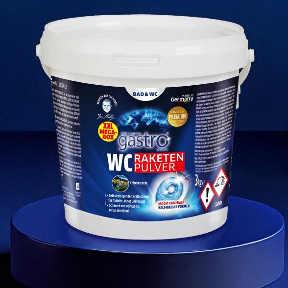 gastro Raketenpulver XXL Packung mit 3,5kg - 113010800000 - 1 - 588px