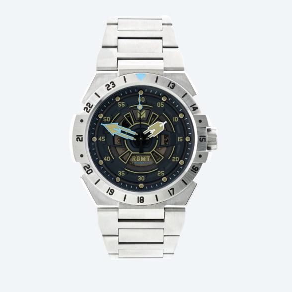 RGMT Automatikuhr "Himars" grau - 113011300000 - 1 - 588px