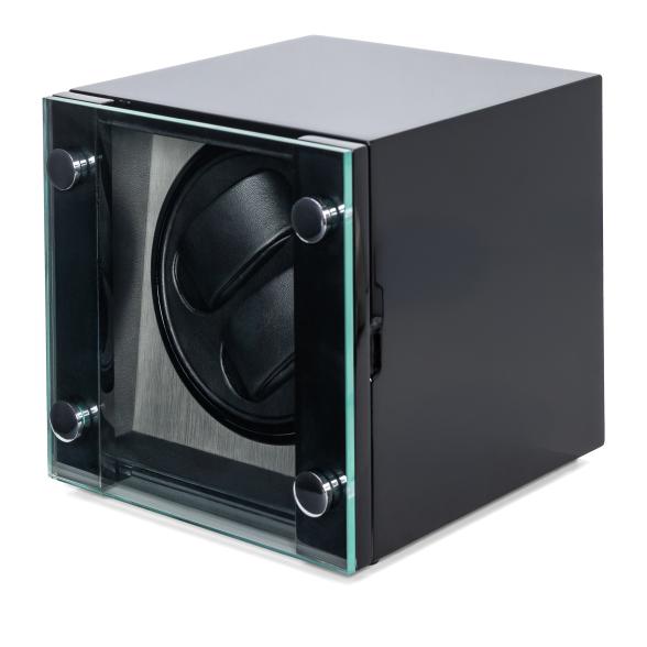 2er Uhrenbeweger "Tangente" schwarz matt - 113015200000 - 1 - 588px