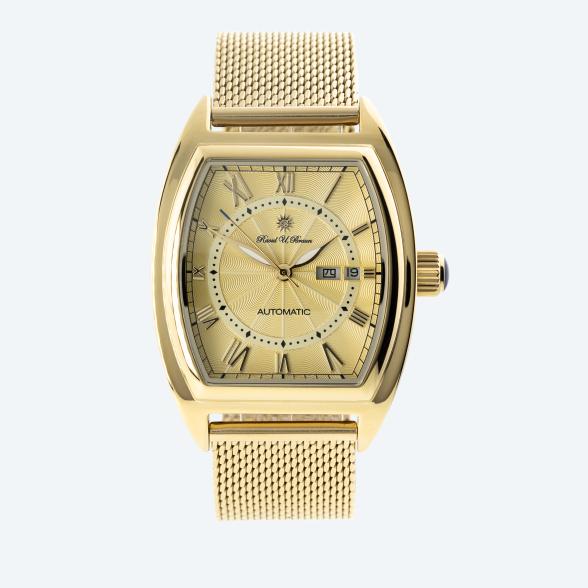 Raoul U. Braun Herren-Automatikuhr "RUB05-0538" - 113018000000 - 1 - 588px