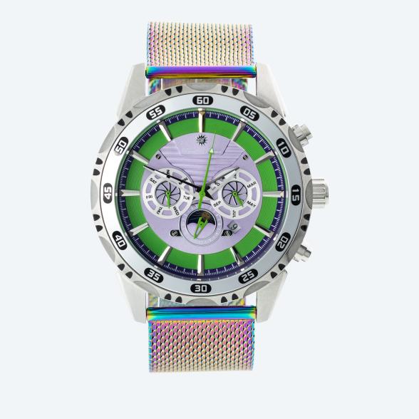 Raoul U. Braun Herren-Automatikuhr "RUB05-0430PB" - 113018100000 - 1 - 588px