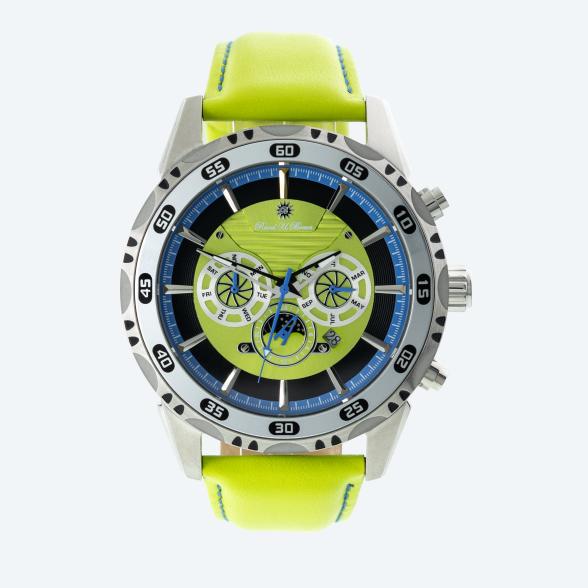 Raoul U. Braun Herren-Automatikuhr "RUB05-0430PB" - 113018300000 - 1 - 588px