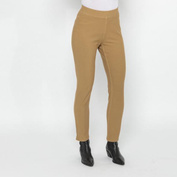 Zauberhose 'Miracle Shape' Jeggings camel 52/54 - 113019900006 - 1 - 588px