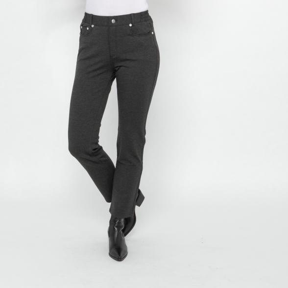 Zauberhose 'Miracle Shape' Regular anthrazit 52/54 - 113020100006 - 1 - 588px