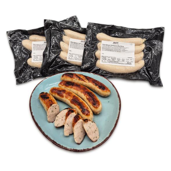 Bärlauch-Bratwürste 3er - 113020500000 - 1 - 588px