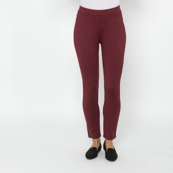 Zauberhose 'Miracle Shape' Jeggings bordeaux 32/34 - 113020600001 - 1 - 588px