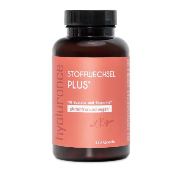 hyaluronce Stoffwechsel Plus 120 Kapseln - 113021300000 - 1 - 588px