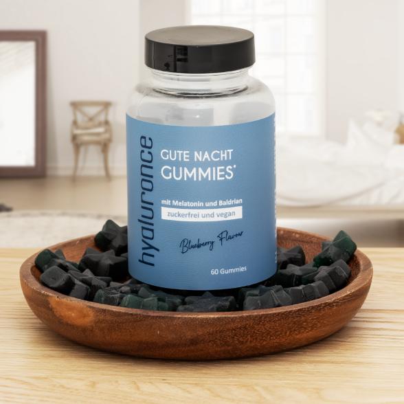 hyaluronce Gute Nacht Gummies 60 Stck. - 113021500000 - 1 - 588px
