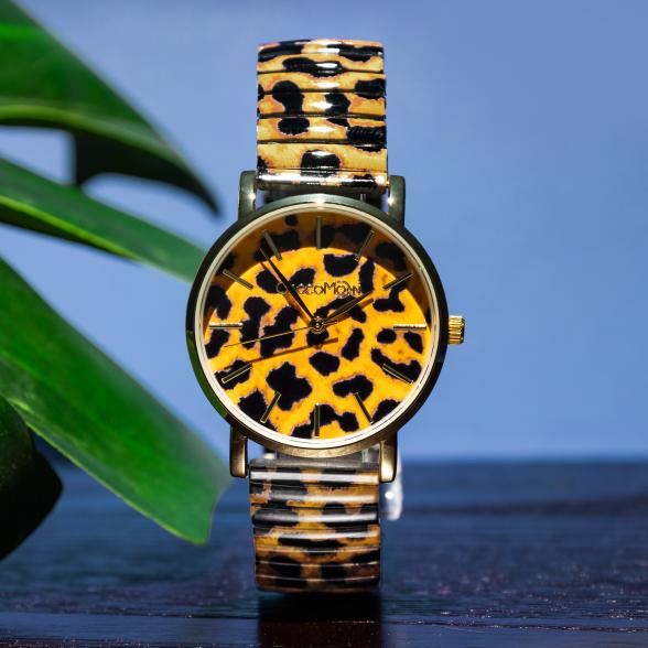 ChocoMoon Damenuhr "Leo Skin" Quarz - 113022600000 - 1 - 588px