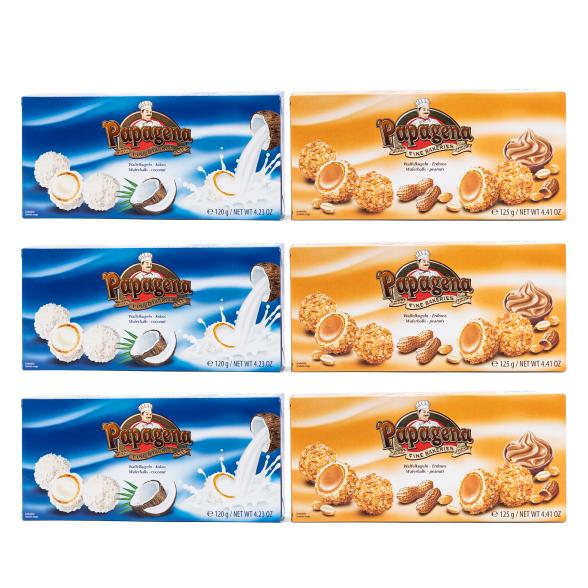 Papagena Waffelkugeln Set 1 - 113023900000 - 1 - 588px