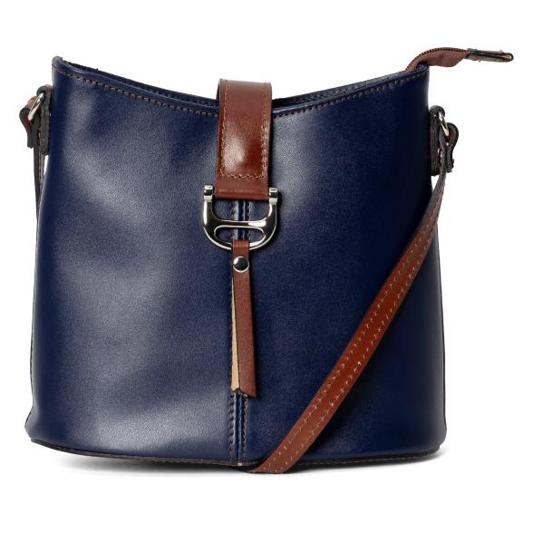 Luca Lorenzo Umhängetasche blau - 113026900000 - 1 - 588px