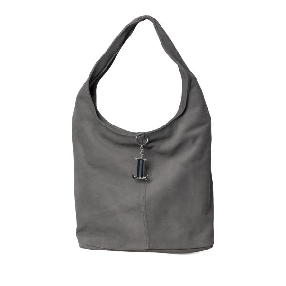 Luca Lorenzo Schultertasche grau - 113028000000 - 1 - 588px