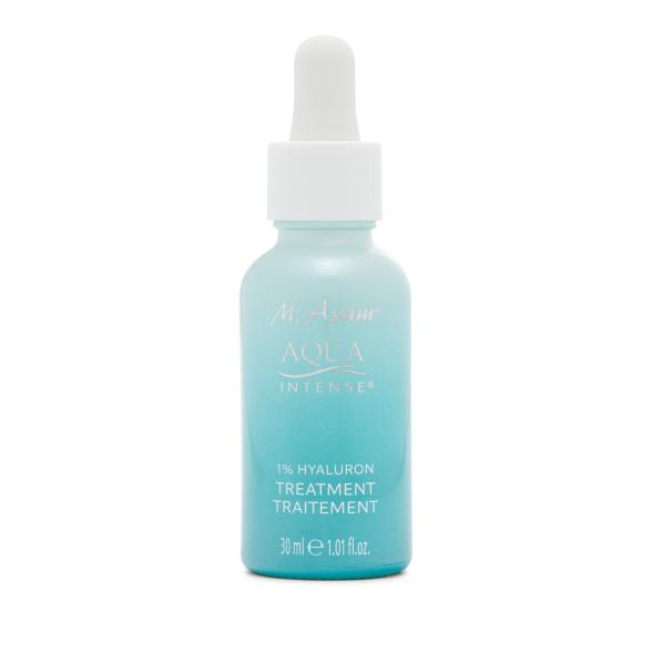 Aqua Intense 1% Hyaluron Treatment 30ml Blue Horiz - 113028400000 - 1 - 588px