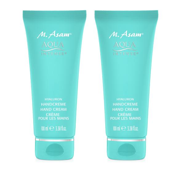 Aqua Intense Hyaluron Handcreme 2 x 100 ml - 113028500000 - 1 - 588px