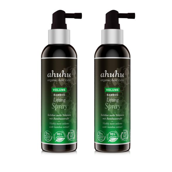 AHUHU BAMBOO LIFTING Spray Duo 2 x 200ml - 113028600000 - 1 - 588px
