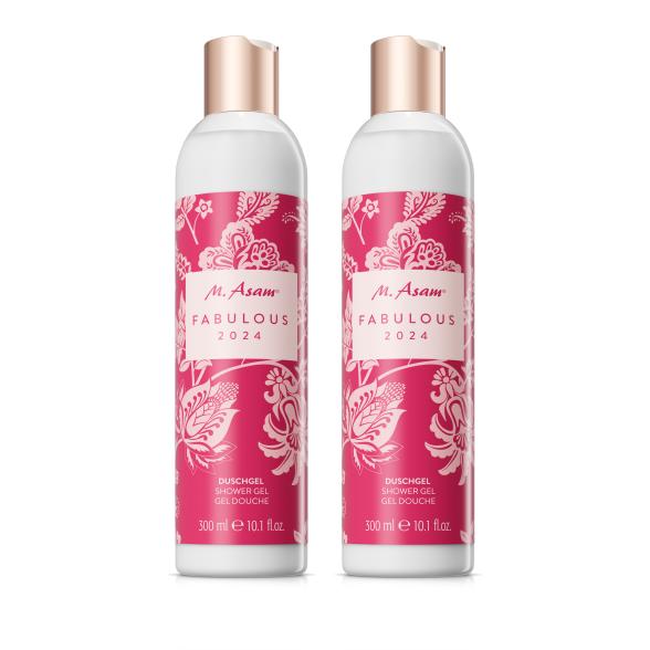 Fine Fragarance Fabulous Duschgel Duo 2 x 300ml - 113028700000 - 1 - 588px