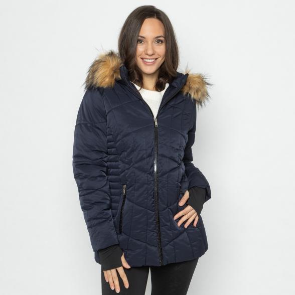 FASHION NEWS Damen-Jacke marine 36/38 - 113028800001 - 1 - 588px