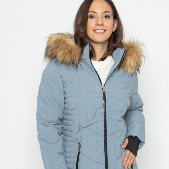 FASHION NEWS Damen-Jacke blaugrau 36/38 - 113028900001 - 1 - 588px
