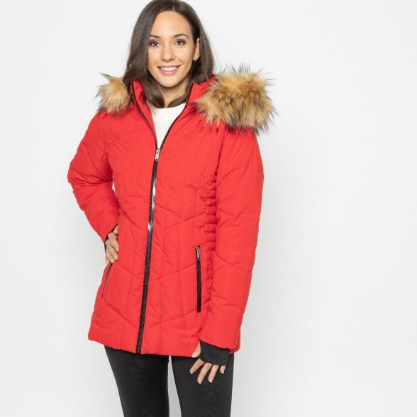 FASHION NEWS Damen-Jacke rot 36/38 - 113029000001 - 1 - 588px