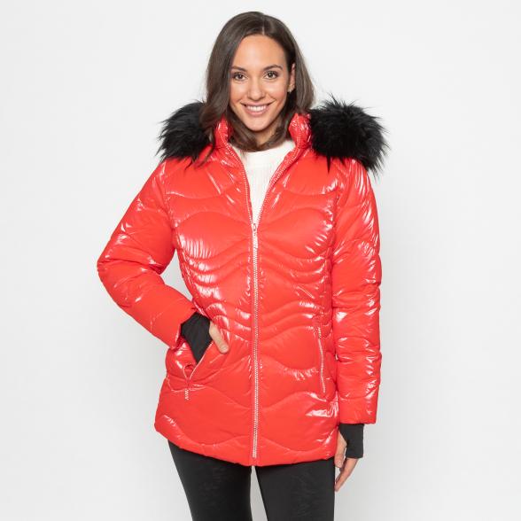 FASHION NEWS Damen-Jacke rot 36/38 - 113029100001 - 1 - 588px