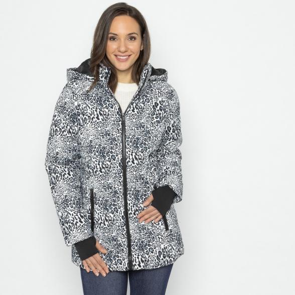 FASHION NEWS Damen-Jacke schwarz/weiß 36/38 - 113029500001 - 1 - 588px