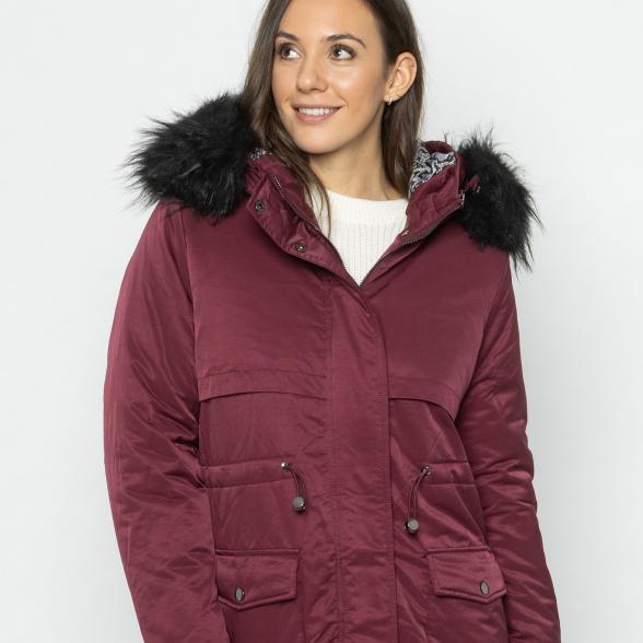 FASHION NEWS Damen-Jacke bordeaux 36/38 - 113029800001 - 1 - 588px