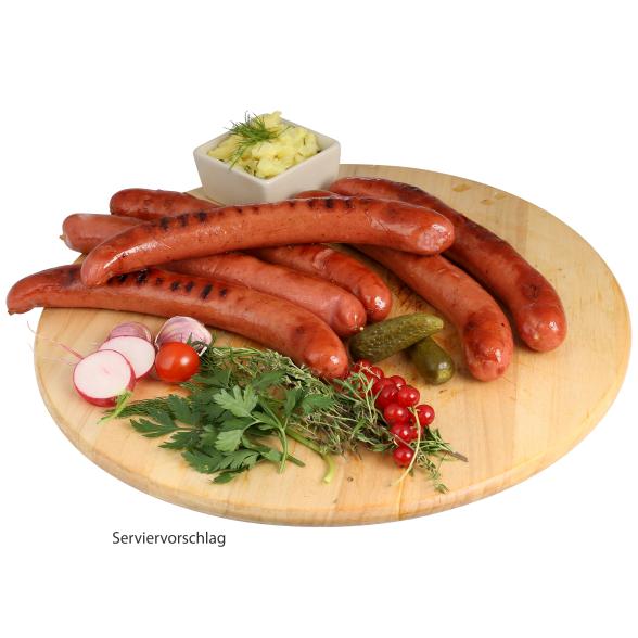 Metzger Gassers Hausbratwurst 6x140 - 113030600000 - 1 - 588px
