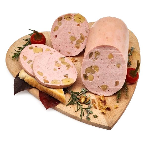 Champignonwurst 700g - 113031400000 - 1 - 588px