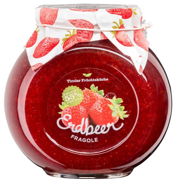 Erdbeere Konfitüre Dekoglas - 113032700000 - 1 - 588px
