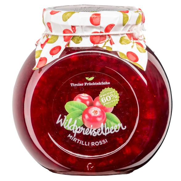 Wildpreiselbeerkompott mit 60% Fruchtanteil - 113032800000 - 1 - 588px