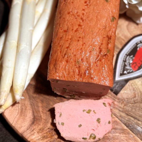 Holzofen-Spargelfleischkäse 1000g - 113033100000 - 1 - 588px