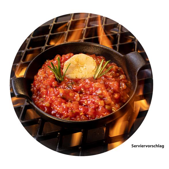 Grillsoße Knoblauch 700g - 113035400000 - 1 - 588px