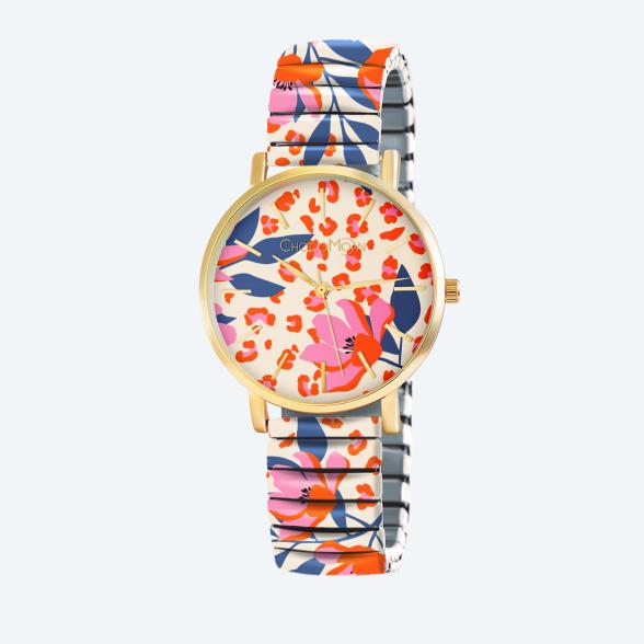 ChocoMoon Damenuhr "Floral Fizz" - 113036600000 - 1 - 588px