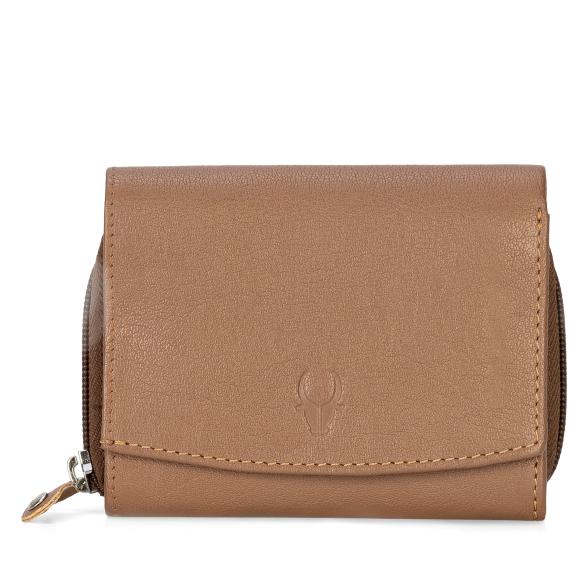 WILDHORN Büffellederbörse Damen cognac - 113037700000 - 1 - 588px