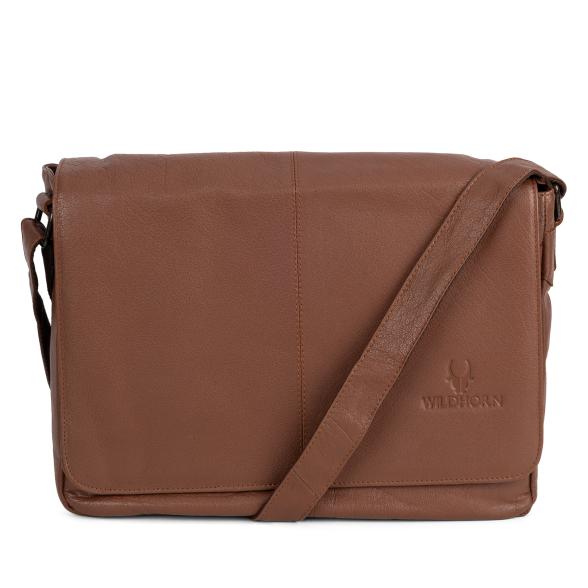 WILDHORN Büffelledertasche cognac - 113038400000 - 1 - 588px