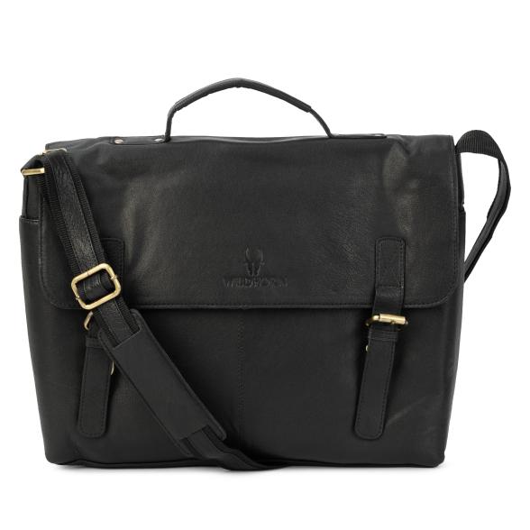 WILDHORN Büffelledertasche schwarz - 113038600000 - 1 - 588px