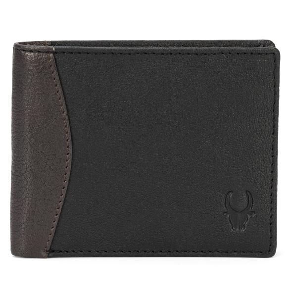 WILDHORN Büffellederbörse schwarz/braun - 113038900000 - 1 - 588px