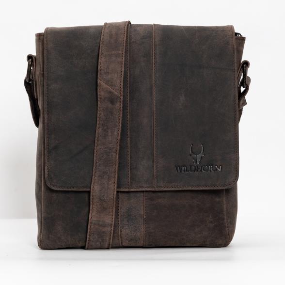 WILDHORN Büffelledertasche braun - 113039100000 - 1 - 588px