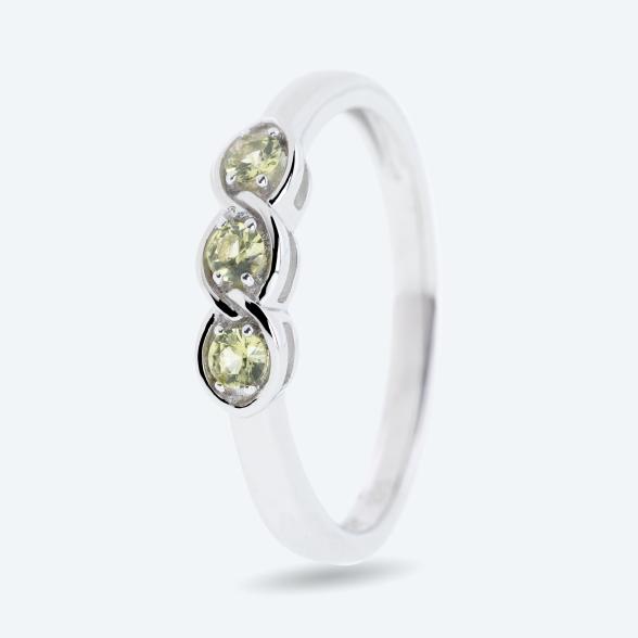 Ring 925 St. Silber rhodiniert Jepara Pallavin 16 - 113039400001 - 1 - 588px