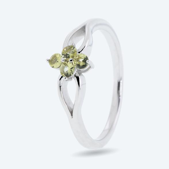 Ring 925 St. Silber rhodiniert Jepara Pallavin 16 - 113039800001 - 1 - 588px