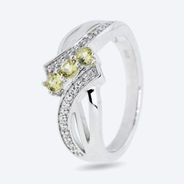 Ring 925 St. Silber rhodiniert Jepara Pallavin 17 - 113040000001 - 1 - 588px
